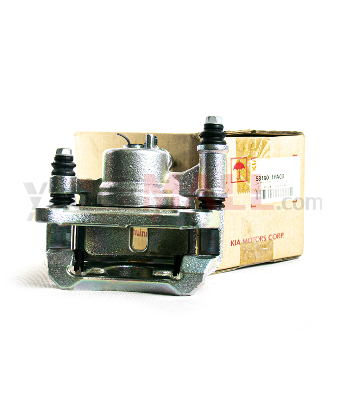 کلیپر ترمز جلو راست پیکانتو